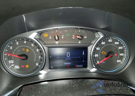 2022 Chevrolet Equinox Lt из США, поврежденный, VIN 2GNAXTEV6N6144664